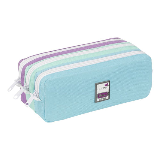 Trousse Viquel Teknik Pastel 3 Compartiments Modèle aléatoire