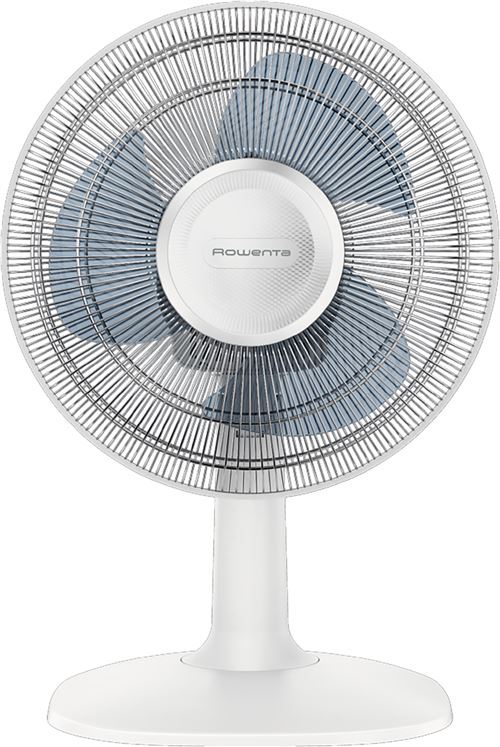 Ventilateur de table Rowenta VU2330F0 Essential+ 35 W Blanc