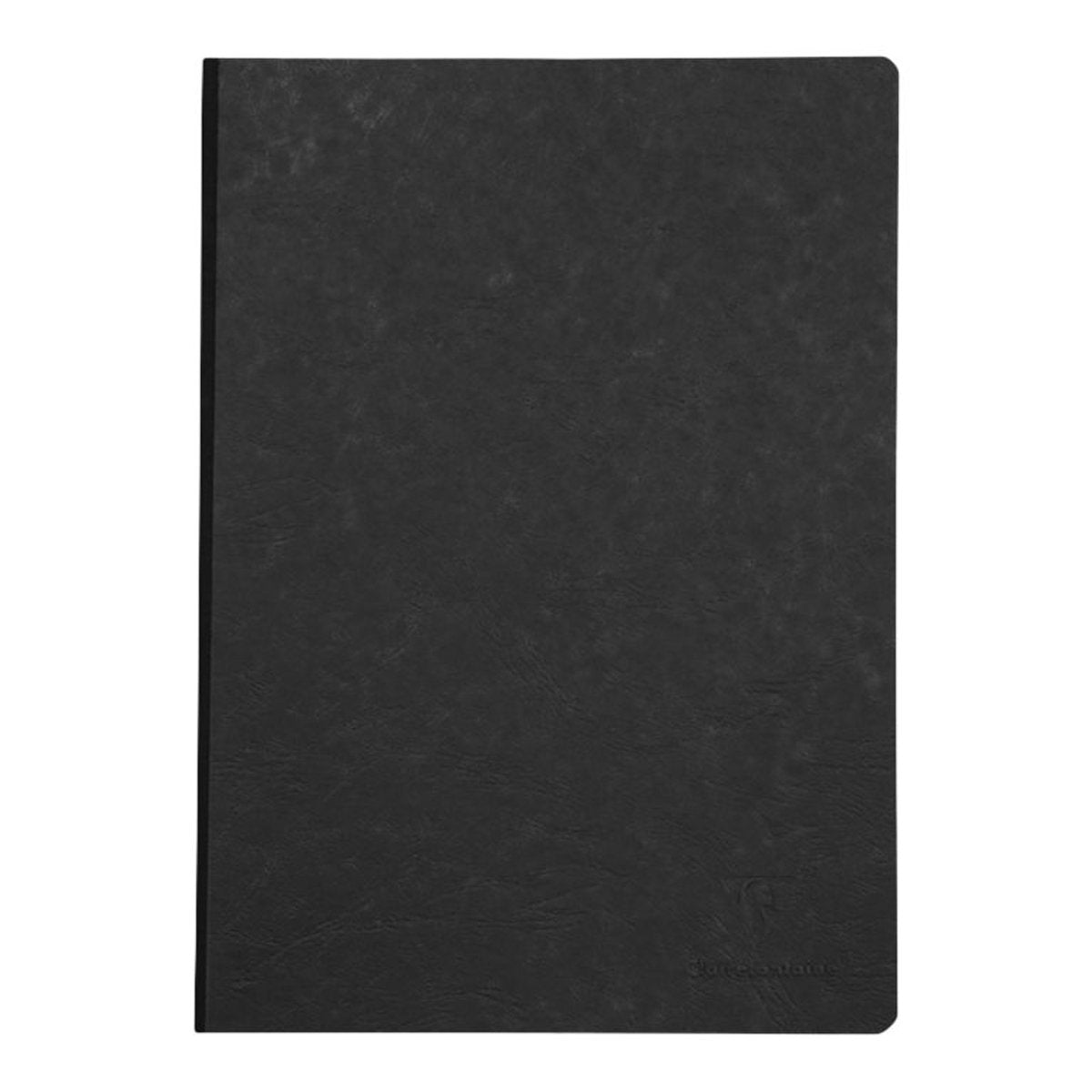 Carnet croquis - Format A4 21 x 29.7 cm - Age Bag - Clairefontaine - 192 pages unies - Noir