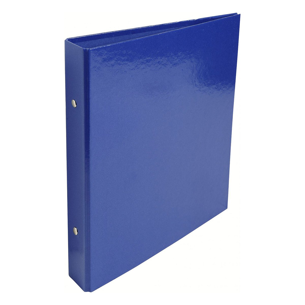 Classeur 17 x 22 cm - Iderama - Dos 25 mm - Carton - Exacompta - Bleu foncé