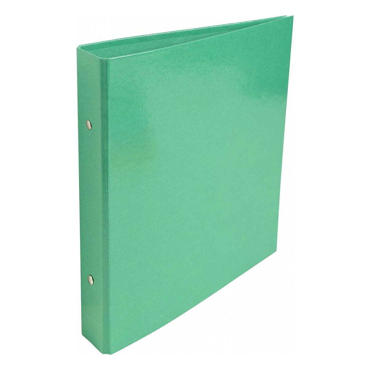 Classeur 17 x 22 cm - Iderama - Dos 25 mm - Carton - Exacompta - Vert foncé