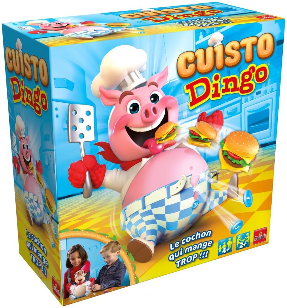 Cuisto Dingo